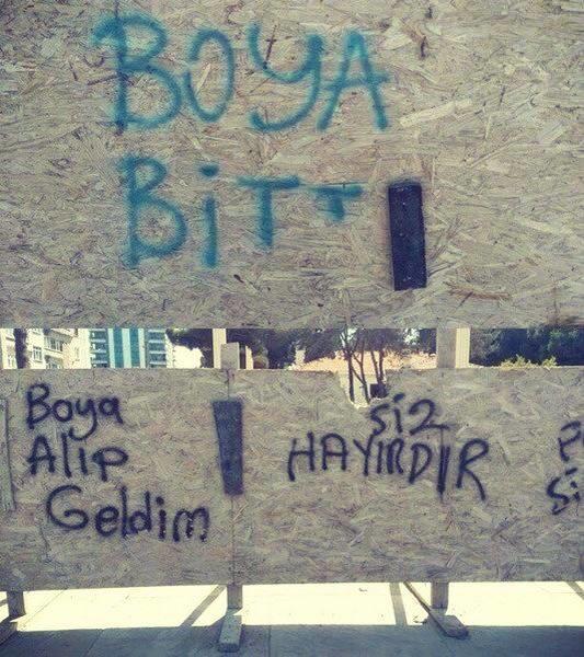 Türkiye'de Graffiti