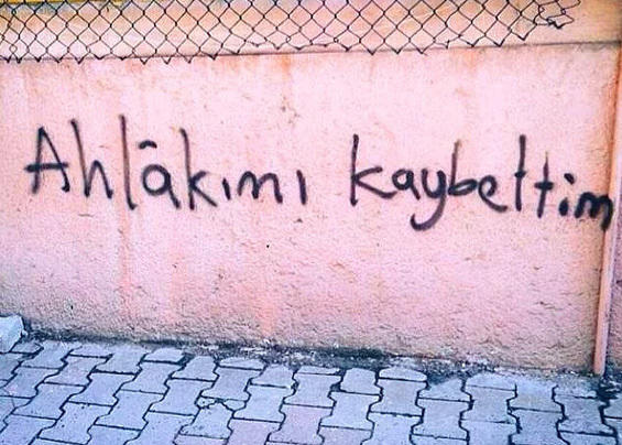 Türkiye'de Graffiti