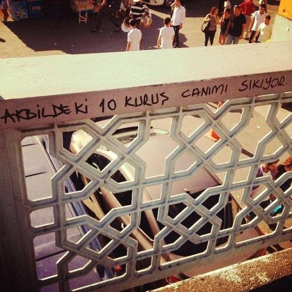 Türkiye'de Graffiti