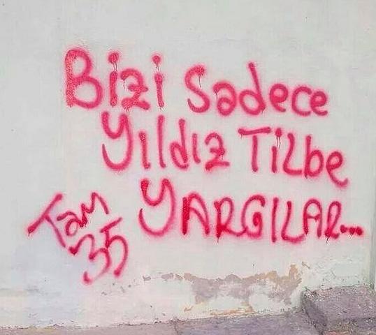 Türkiye'de Graffiti