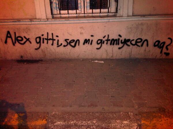 Türkiye'de Graffiti