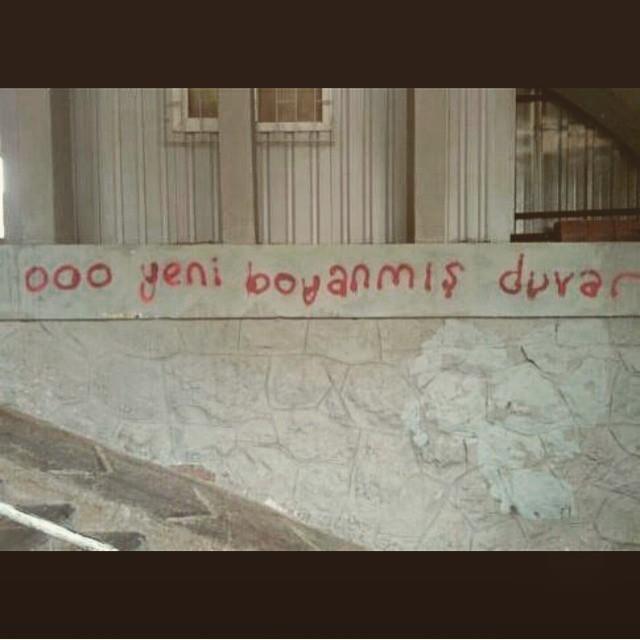 Türkiye'de Graffiti