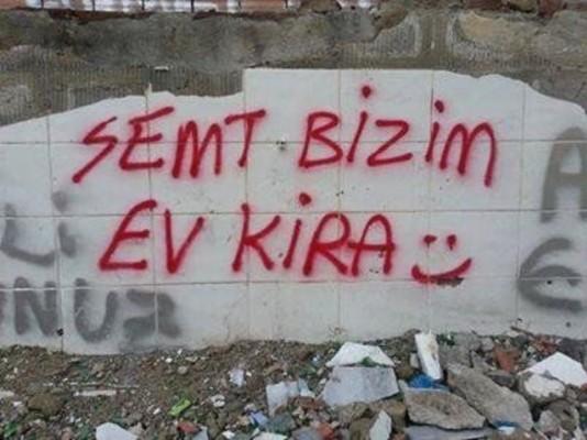 Türkiye'de Graffiti