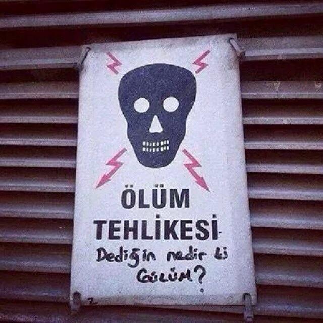 Türkiye'de Graffiti