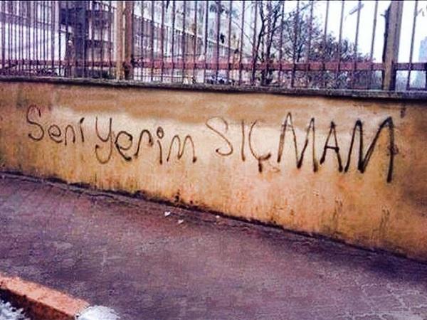 Türkiye'de Graffiti