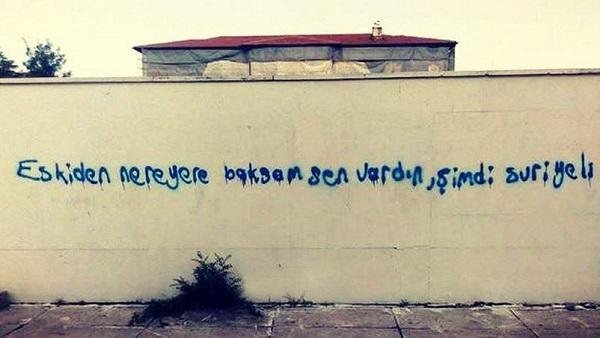 Türkiye'de Graffiti