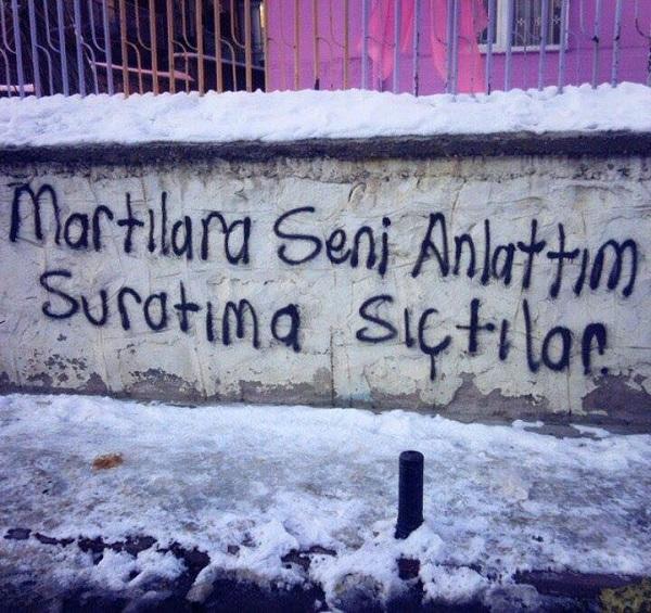 Türkiye'de Graffiti