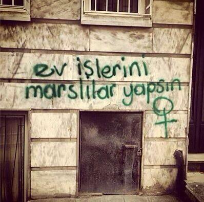 Türkiye'de Graffiti