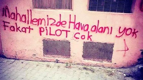 Türkiye'de Graffiti