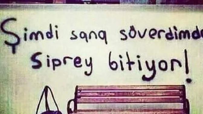 Türkiye'de Graffiti
