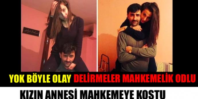 Enişte ile Delirmek