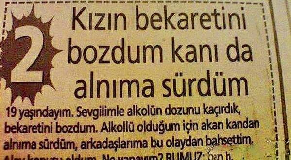 En Saçma ve Komik Gazete Haberleri/Manşetleri