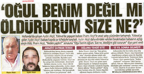 En Saçma ve Komik Gazete Haberleri/Manşetleri