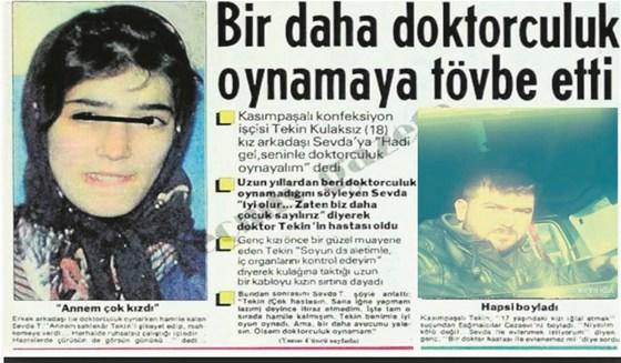 En Saçma ve Komik Gazete Haberleri/Manşetleri
