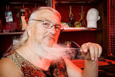 Dünyanın En İlginç İnsanları