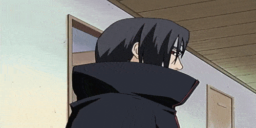 Itachi Uchiha - Karanlığın İçindeki Gerçek Bir Kahramanın Öyküsü Part 2