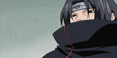 Itachi Uchiha - Karanlığın İçindeki Gerçek Bir Kahramanın Öyküsü Part 2