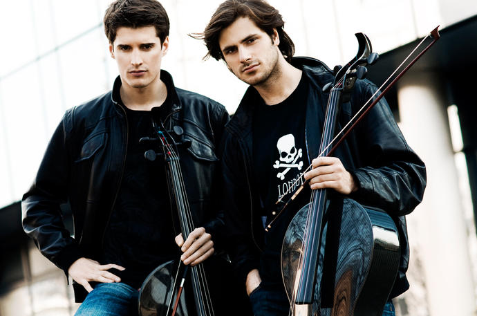 Mükemmel Bir Grup-2Cellos