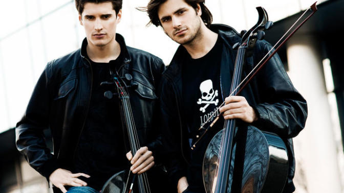 Mükemmel Bir Grup - 2Cellos