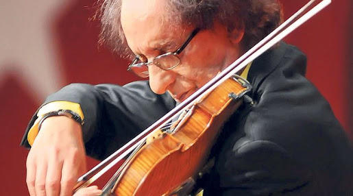 Kemanı ağlatan adam "Farid Farjad "