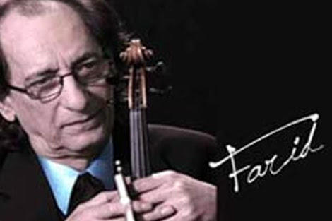 Kemanı ağlatan adam "Farid Farjad "