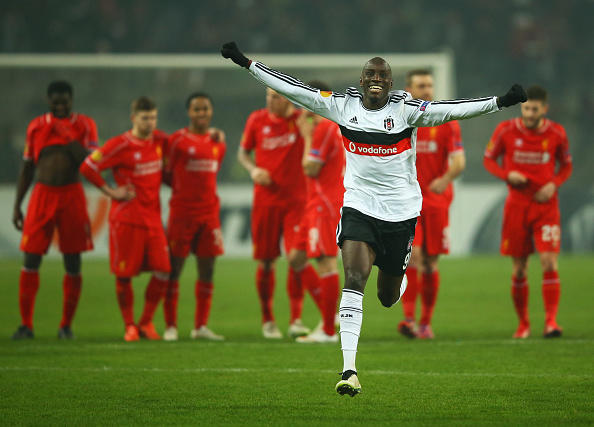 Çin'e Shanghai Shenhua Takımına Transfer Olan Demba Ba'nın Beşiktaş Formasıyla Unutulmaz 10 Anı