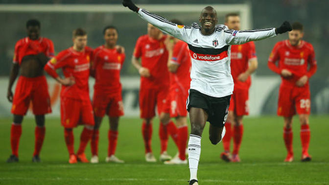 Çin'in Shanghai Shenhua Takımına Transfer Olan Demba Ba'nın Beşiktaş Formasıyla Unutulmaz 10 Anı