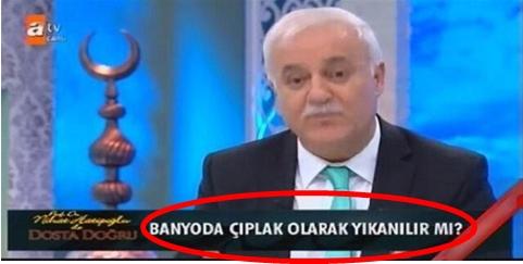 İlginç ve Bilhassa Komik Ramazan Soruları