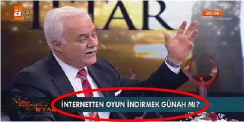 İlginç ve Bilhassa Komik Ramazan Soruları
