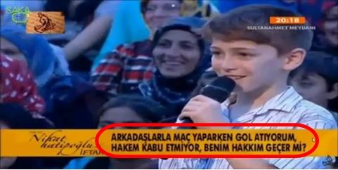 İlginç ve Bilhassa Komik Ramazan Soruları