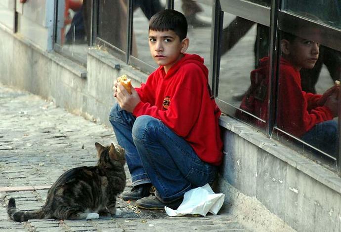 Yılın 365 Günü Oruçlu Olanlar...