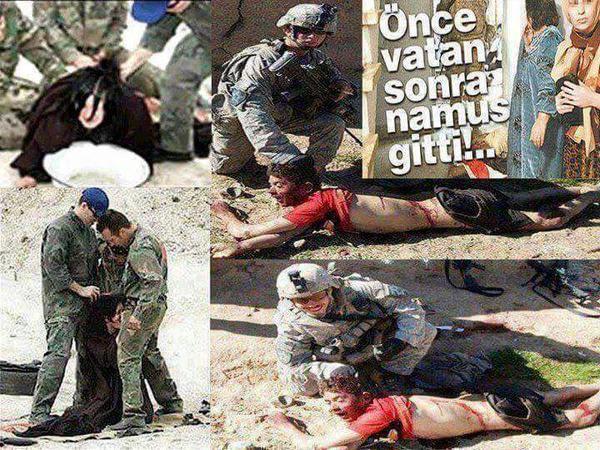Neden Herkes Susuyor? Doğu Türkistan Kan Ağlıyor!