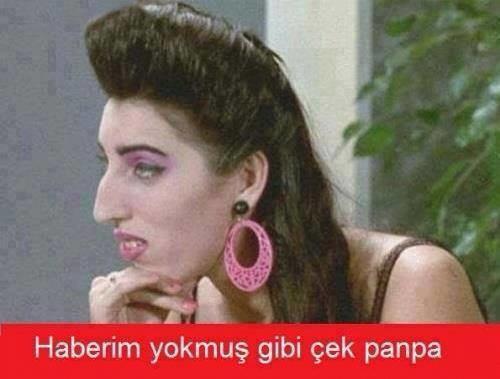 Sanalda Bayanların Davranışları