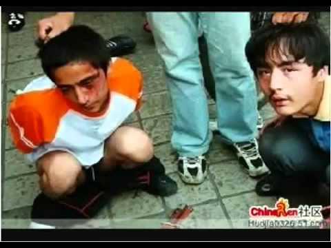 Çin "Halt" Cumhuriyeti'nin Katliamının Gerçek Yüzü