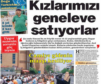 Çin "Halt" Cumhuriyeti'nin Katliamının Gerçek Yüzü