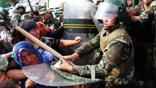 Çin "Halt" Cumhuriyeti'nin Katliamının Gerçek Yüzü