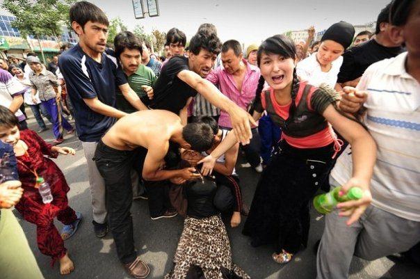 Çin "Halt" Cumhuriyeti'nin Katliamının Gerçek Yüzü