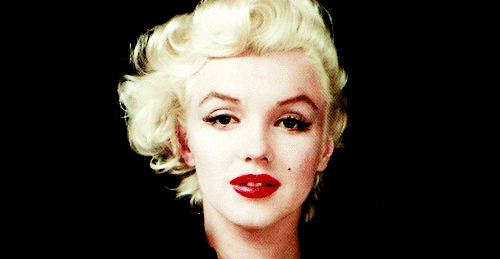 Marilyn Monroe : Kadının ta kendisi.