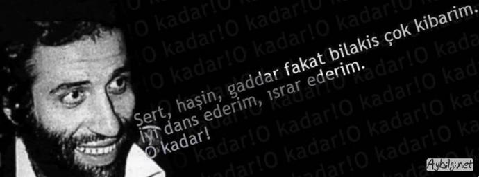 Bir Komik, Bir Garip, Bir Hüzünlü Adam - Kemal Sunal
