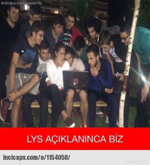LYS Sonuçları ile Oluşan Yeni Capsler