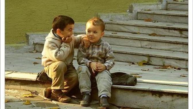 Hayatımızın Değerli İnsanları 'Dostlarımız'