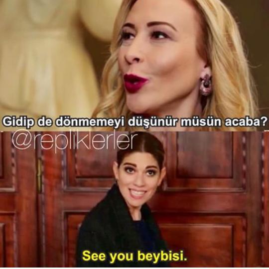 Efsun Atahan'ın En Komik Replikleri