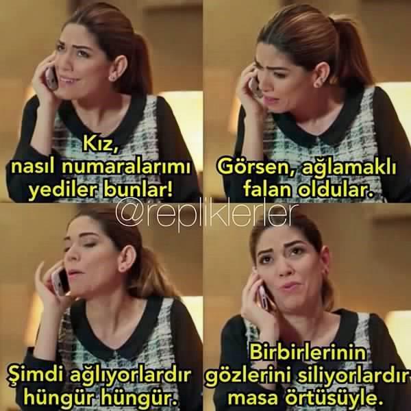 Efsun Atahan'ın En Komik Replikleri