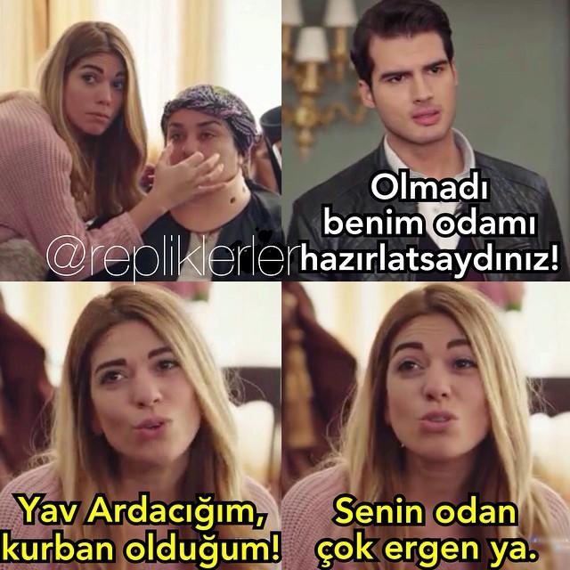 Efsun Atahan'ın En Komik Replikleri