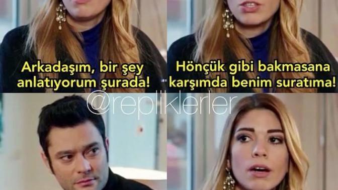 Efsun Atahan'ın En Komik Replikleri
