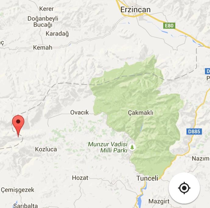 Başbağlar Katliamı üzerine…