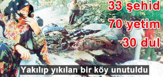 Başbağlar Katliamı üzerine…