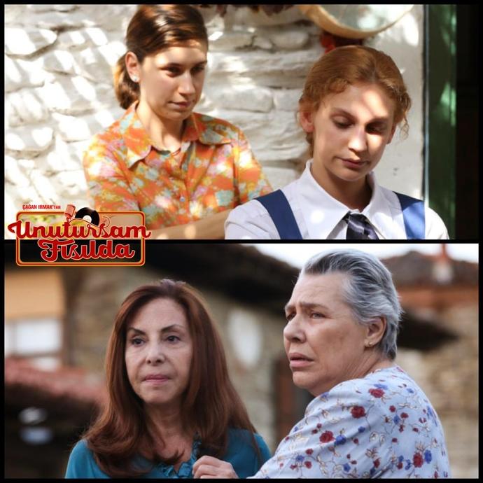 Unutursam Fısılda (2014)