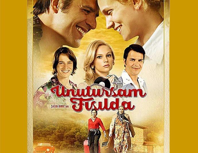 Unutursam Fısılda (2014)
