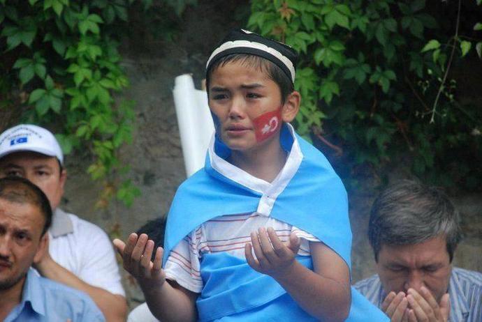 Doğu Türkistan KAN Ağlıyor, TÜRKİYE Haberin Var mı?